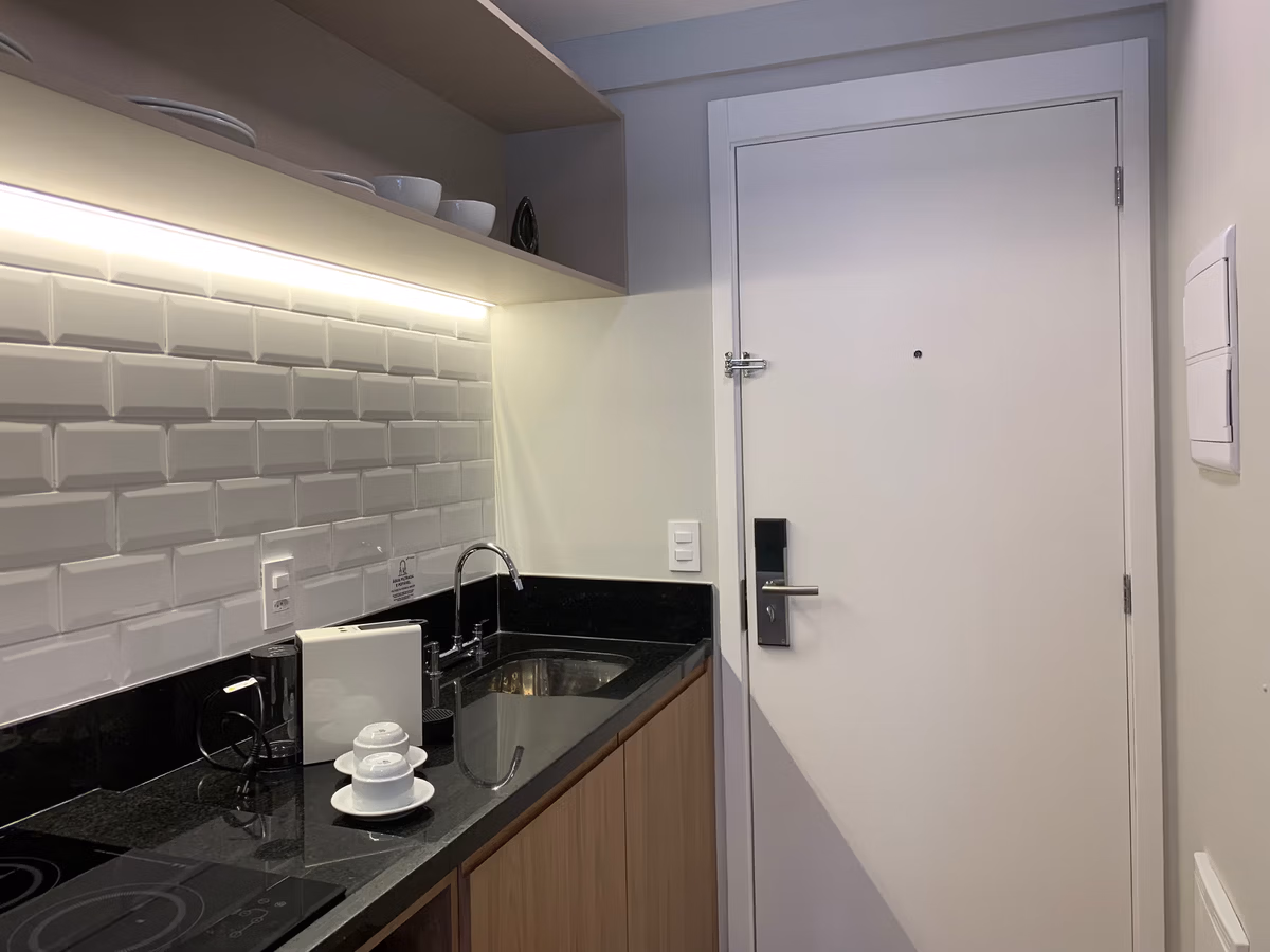 Apartamento, 1 quarto, 24 m² - Foto 5