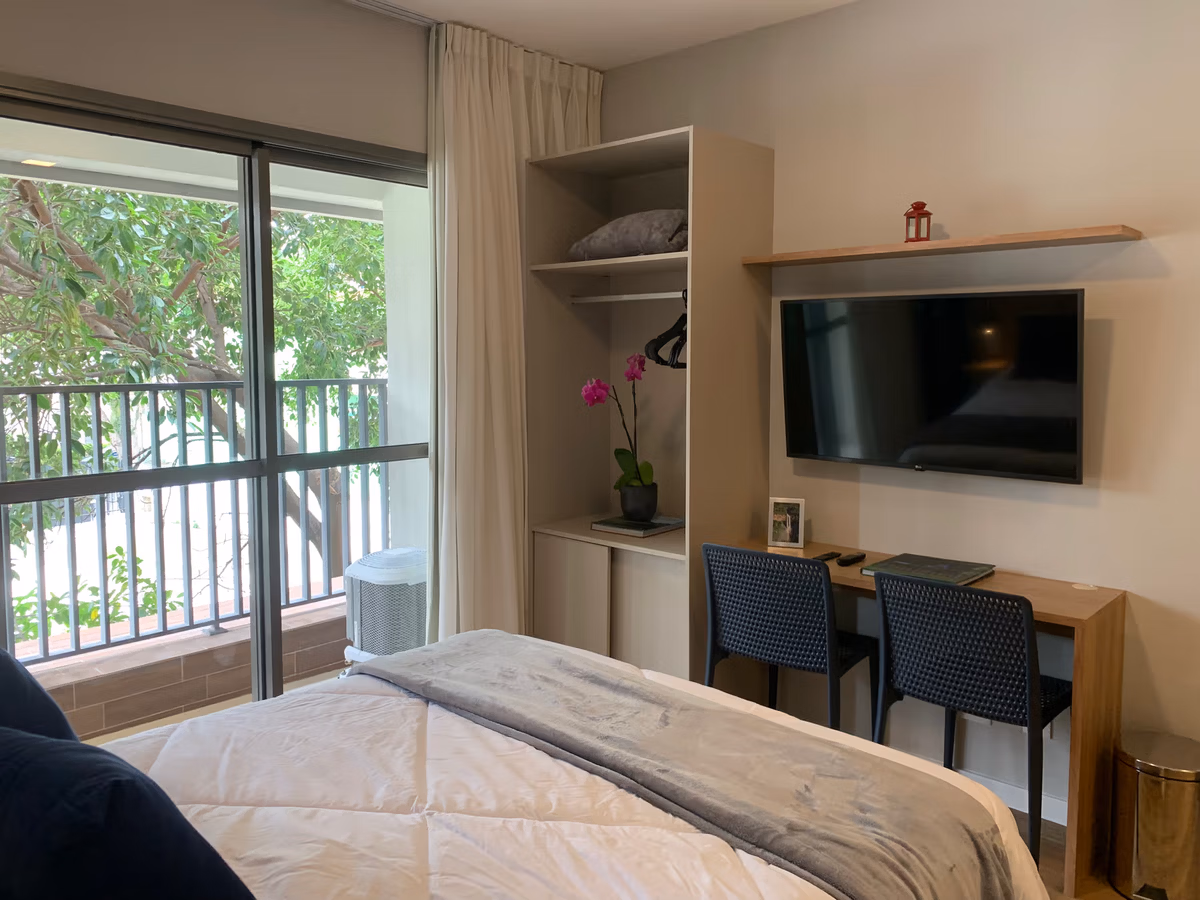 Apartamento, 1 quarto, 24 m² - Foto 27