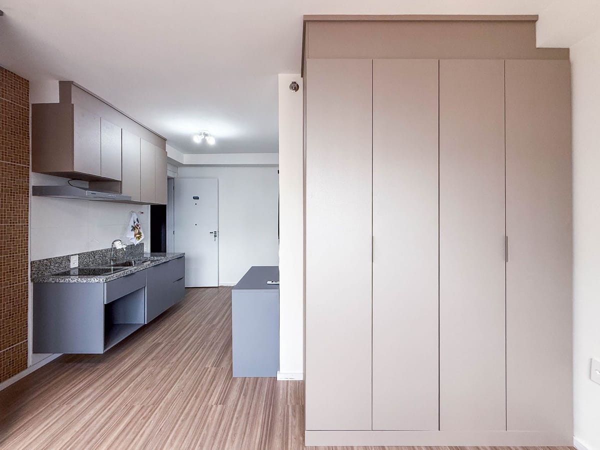 Apartamento, 1 quarto, 26 m² - Foto 11