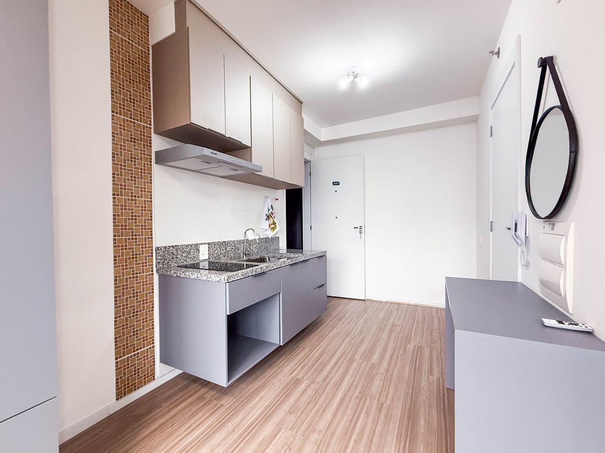 Apartamento, 1 quarto, 26 m² - Foto 6