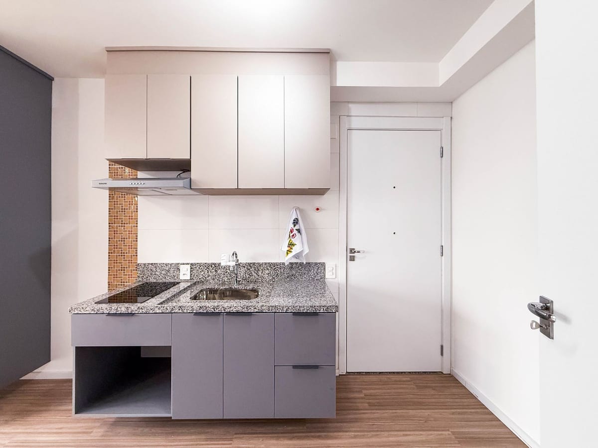 Apartamento, 1 quarto, 26 m² - Foto 8