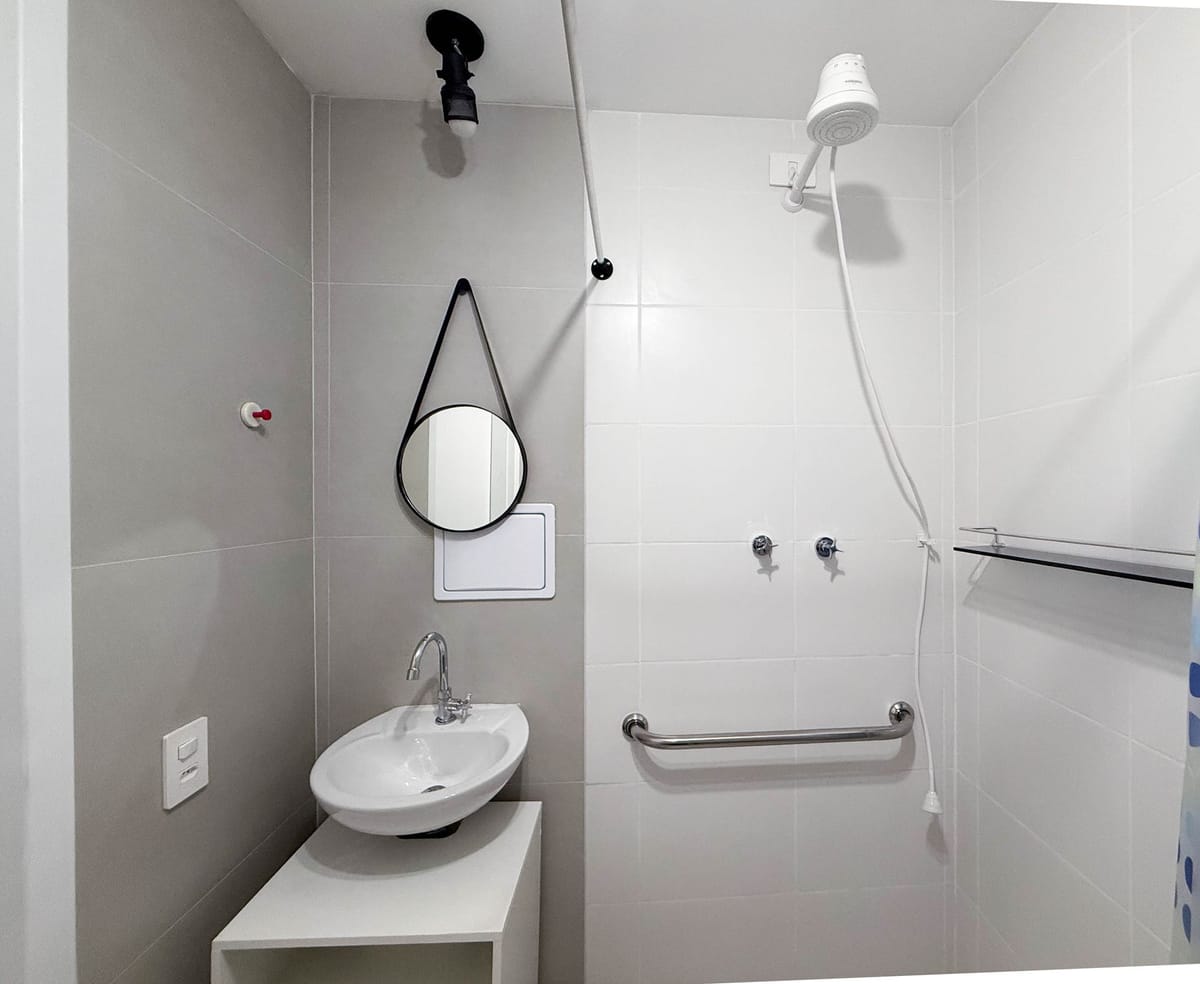 Apartamento, 1 quarto, 26 m² - Foto 2