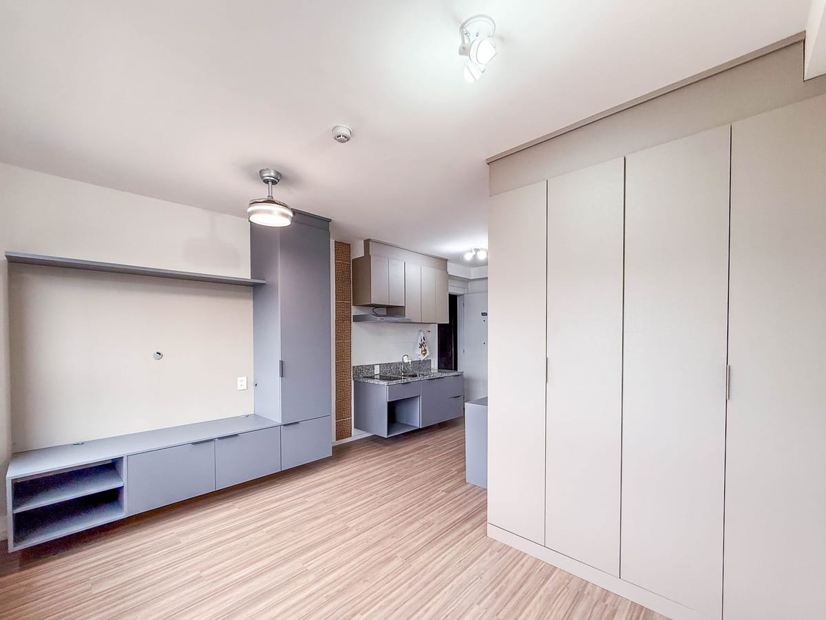 Apartamento, 1 quarto, 26 m² - Foto 10
