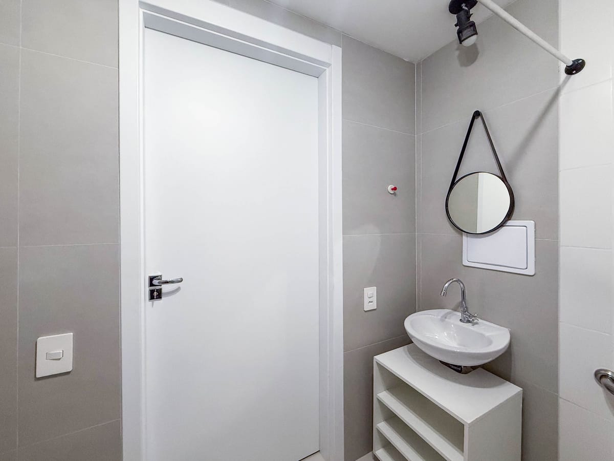 Apartamento, 1 quarto, 26 m² - Foto 1