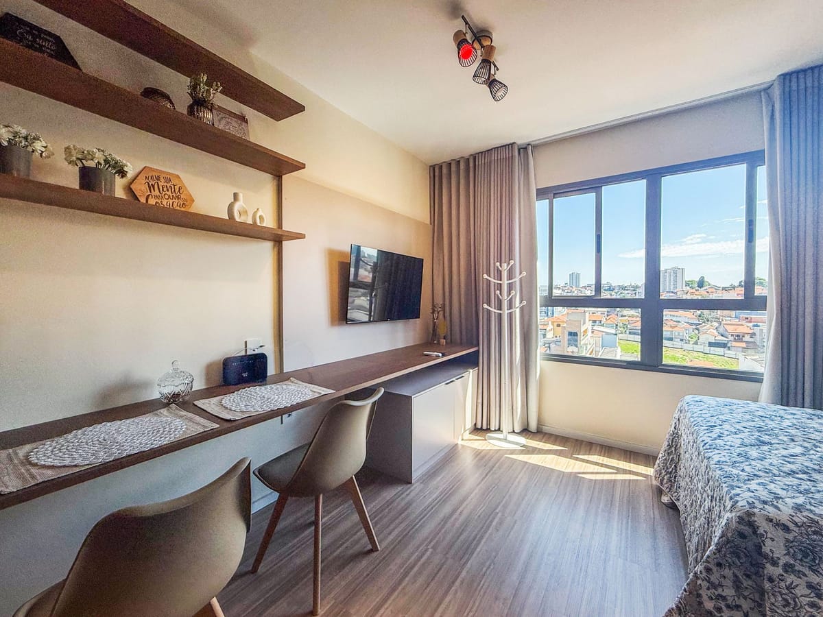 Apartamento, 1 quarto, 25 m² - Foto 15