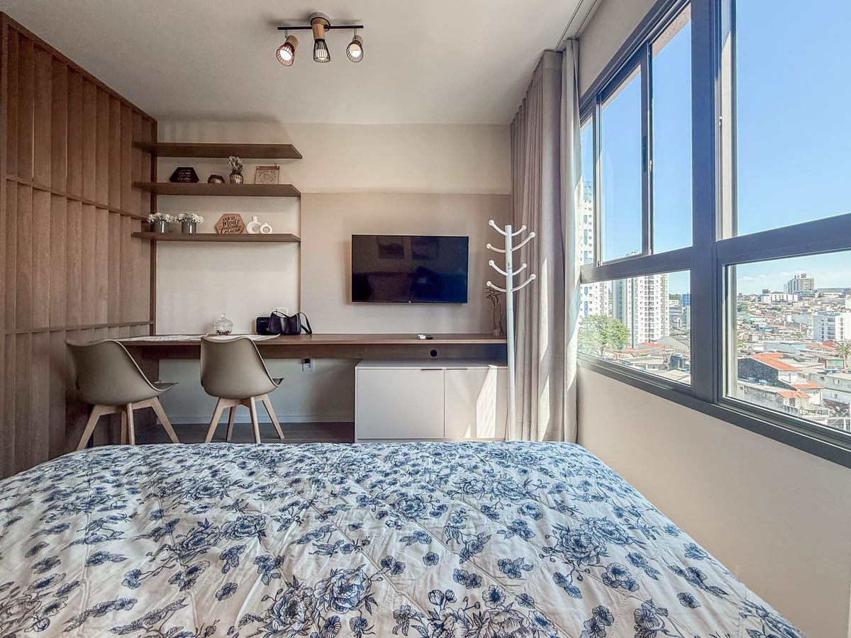 Apartamento, 1 quarto, 25 m² - Foto 14