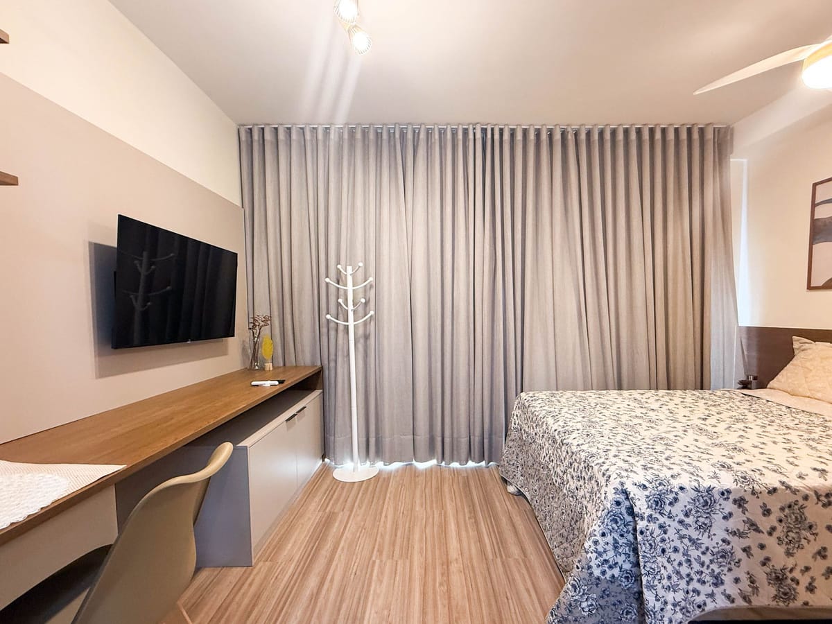 Apartamento, 1 quarto, 25 m² - Foto 16