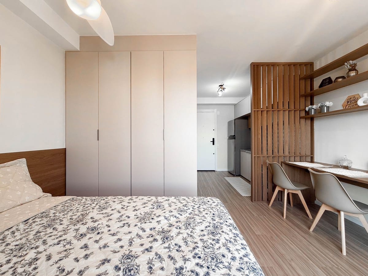 Apartamento, 1 quarto, 25 m² - Foto 12