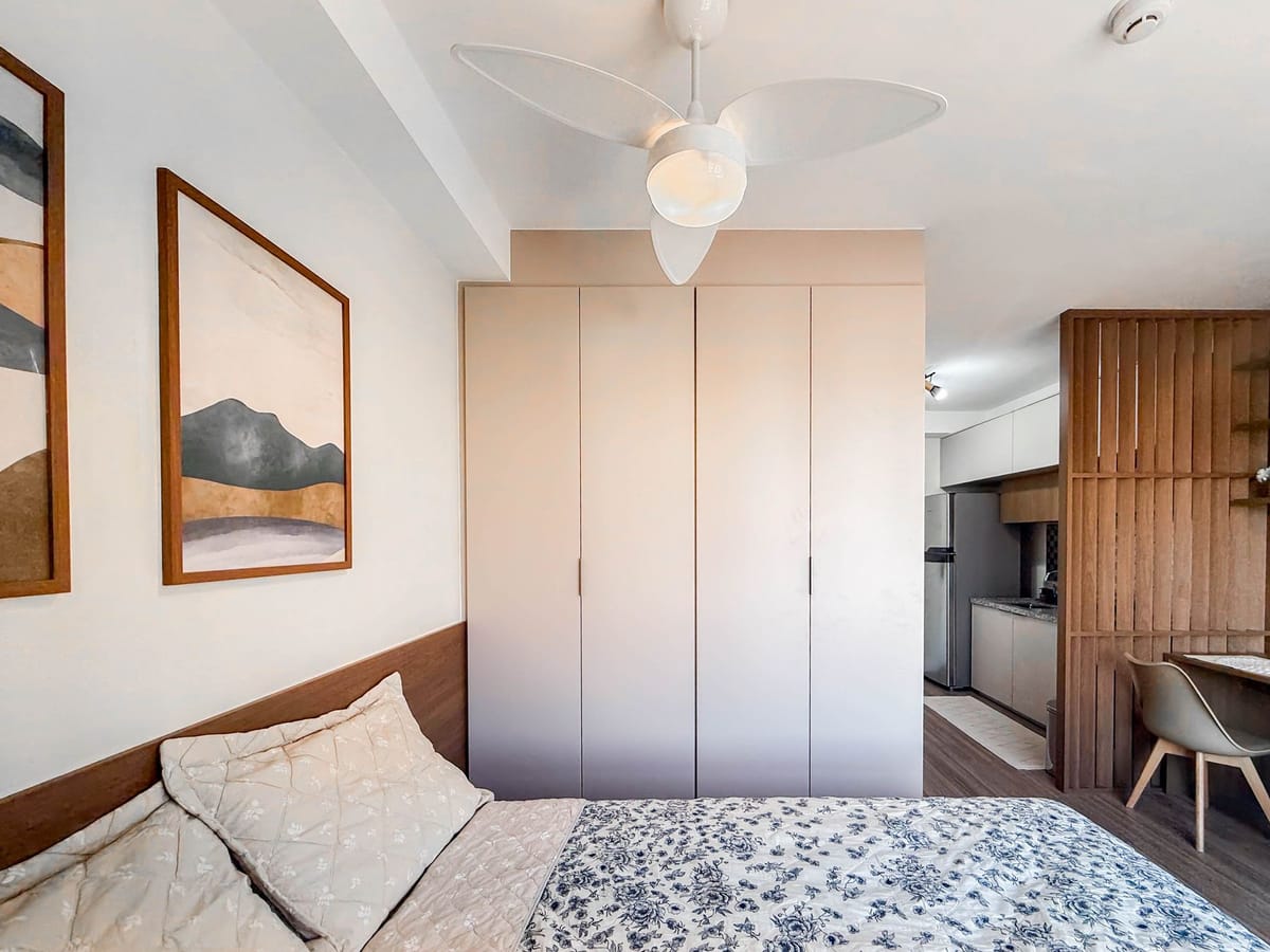 Apartamento, 1 quarto, 25 m² - Foto 13