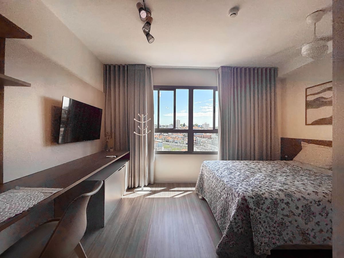 Apartamento, 1 quarto, 25 m² - Foto 9