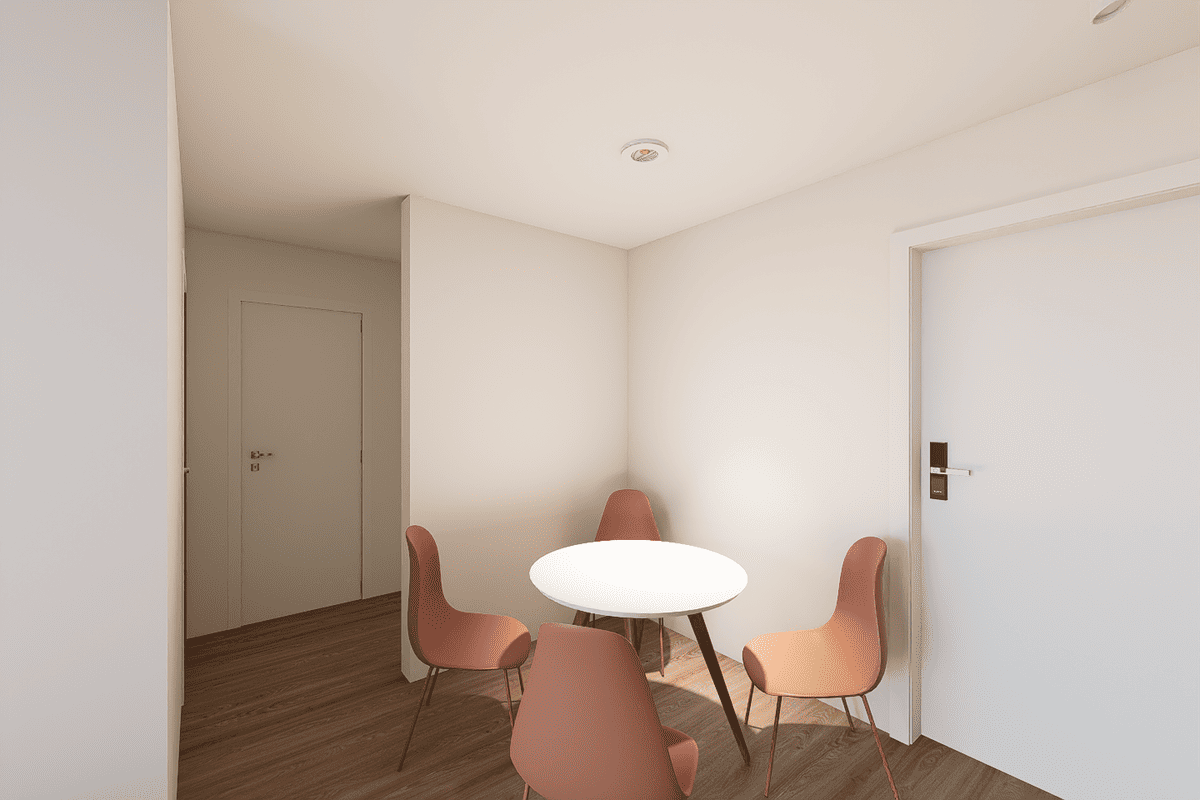 Apartamento, 2 quartos, 48 m² - Foto 8