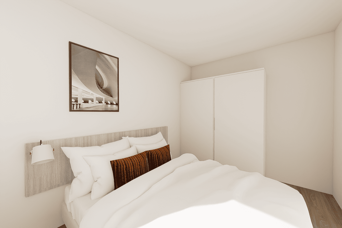 Apartamento, 2 quartos, 48 m² - Foto 6