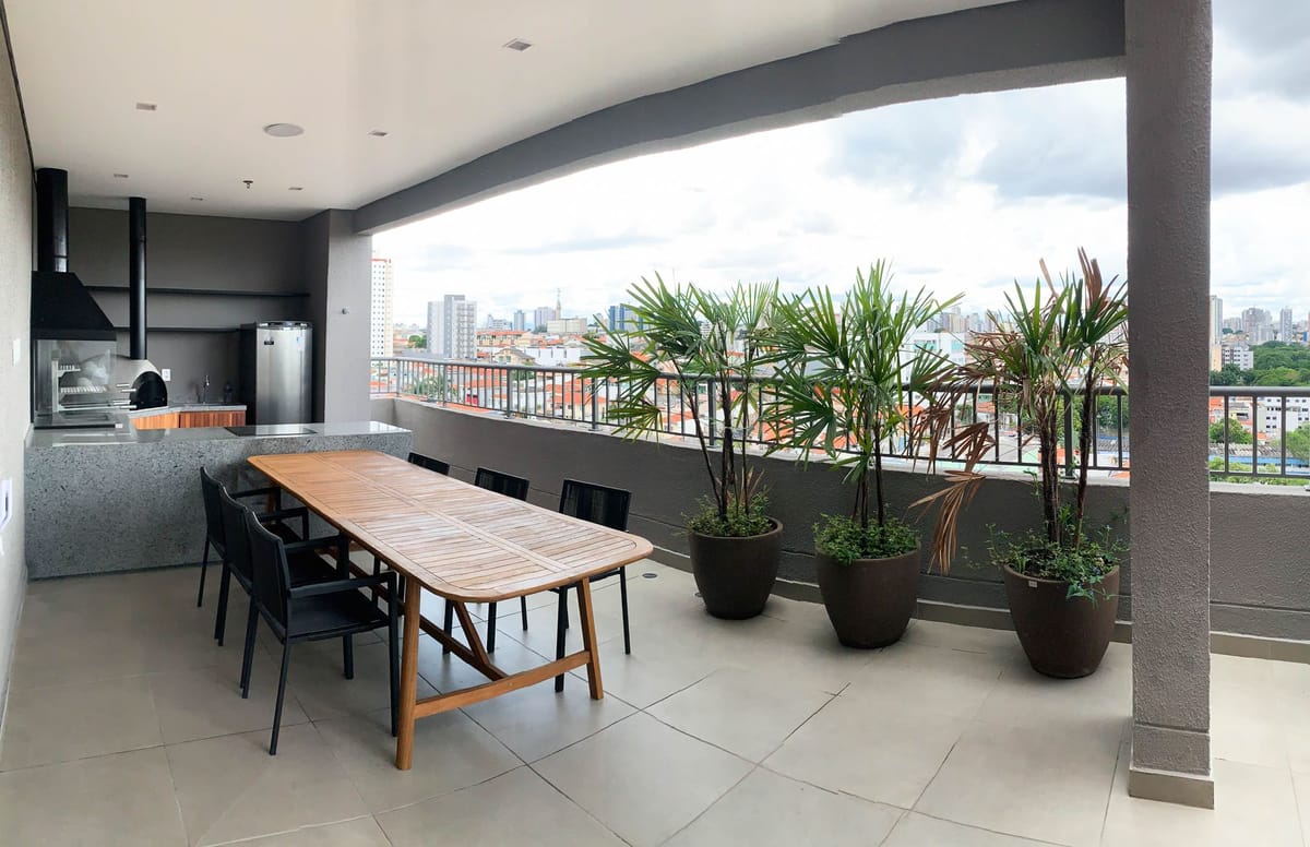 Apartamento, 1 quarto, 29 m² - Foto 16