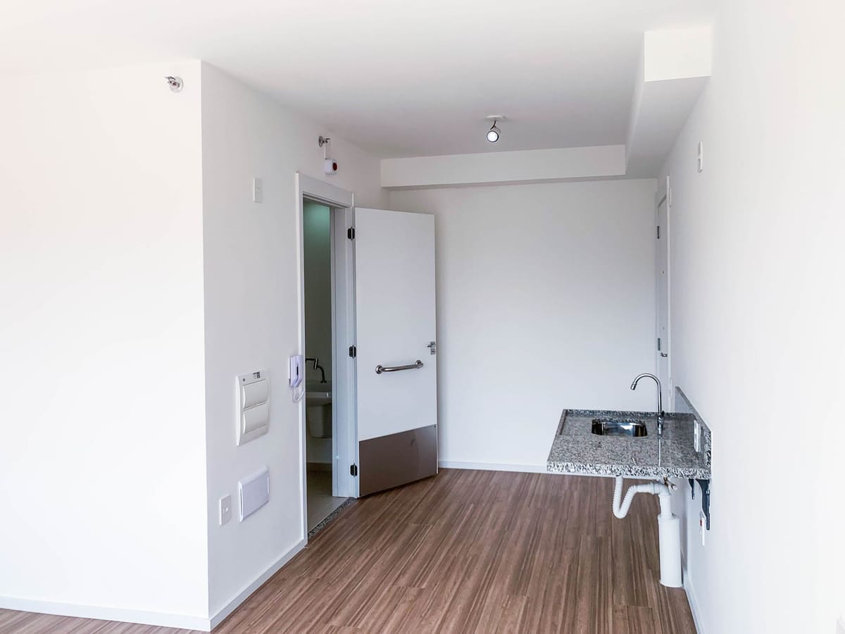 Apartamento, 1 quarto, 29 m² - Foto 9