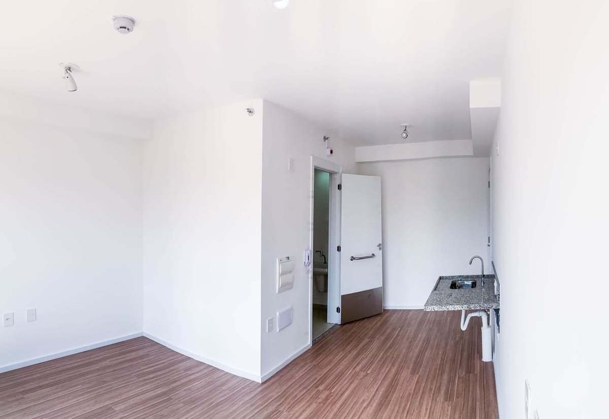 Apartamento, 1 quarto, 29 m² - Foto 3