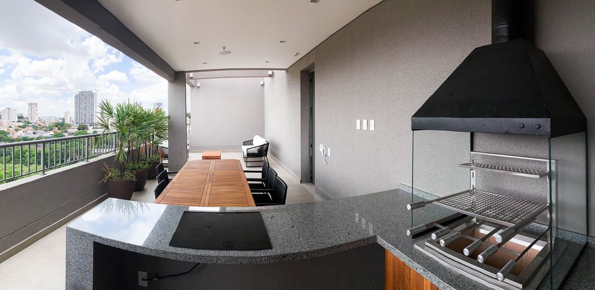 Apartamento, 1 quarto, 29 m² - Foto 36