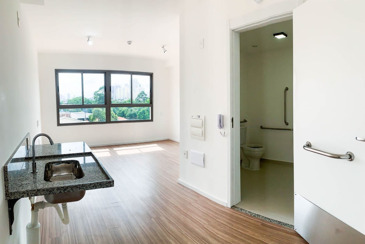 Apartamento, 1 quarto, 29 m² - Foto 12