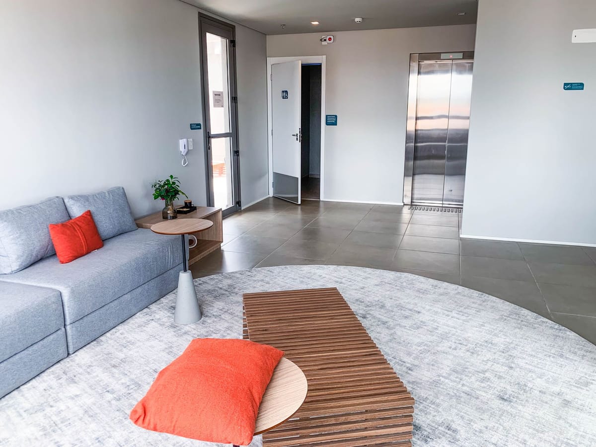 Apartamento, 1 quarto, 29 m² - Foto 44