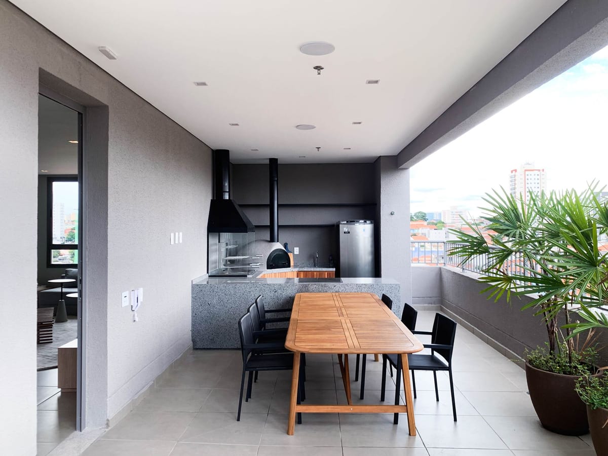 Apartamento, 1 quarto, 29 m² - Foto 45