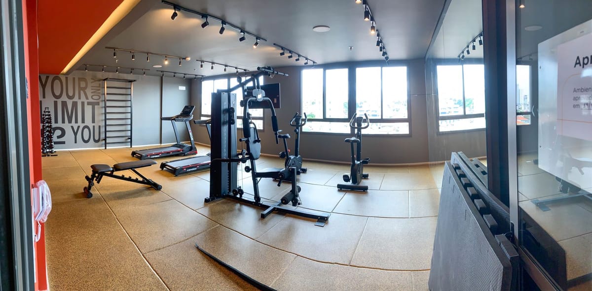 Apartamento, 1 quarto, 29 m² - Foto 35