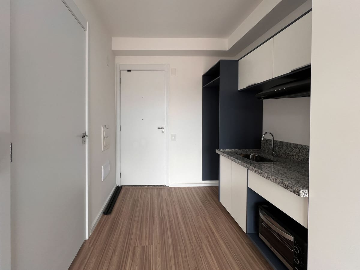 Apartamento, 1 quarto, 25 m² - Foto 5