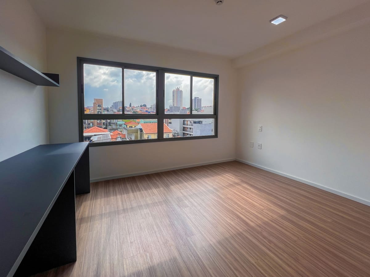 Apartamento, 1 quarto, 25 m² - Foto 6