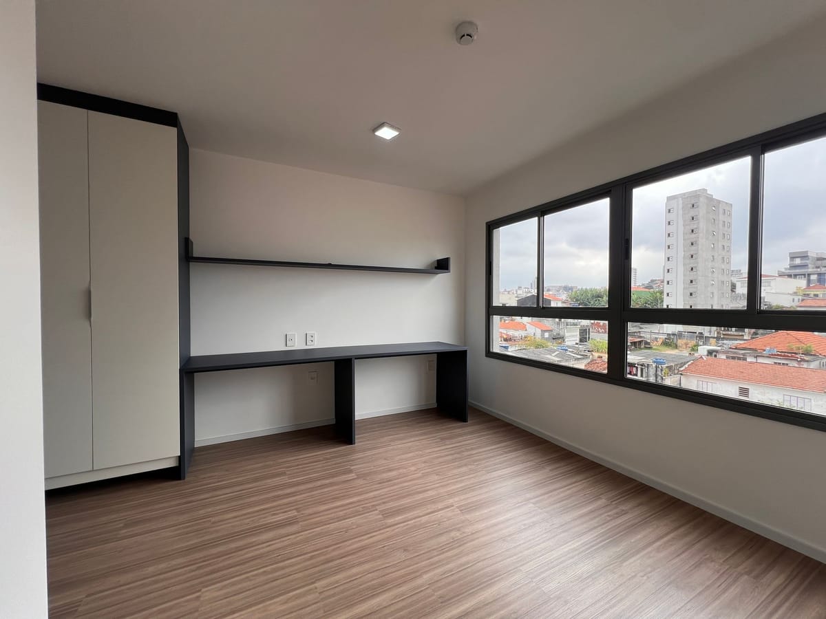 Apartamento, 1 quarto, 25 m² - Foto 8