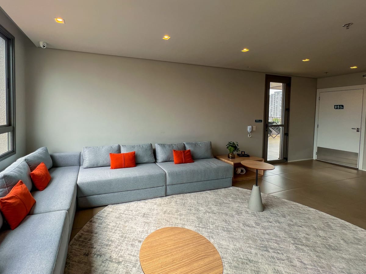 Apartamento, 1 quarto, 42 m² - Foto 24