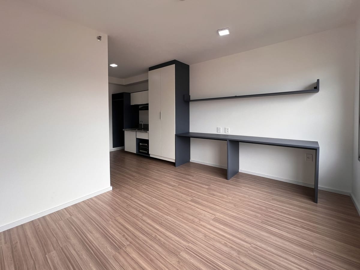 Apartamento, 1 quarto, 25 m² - Foto 11