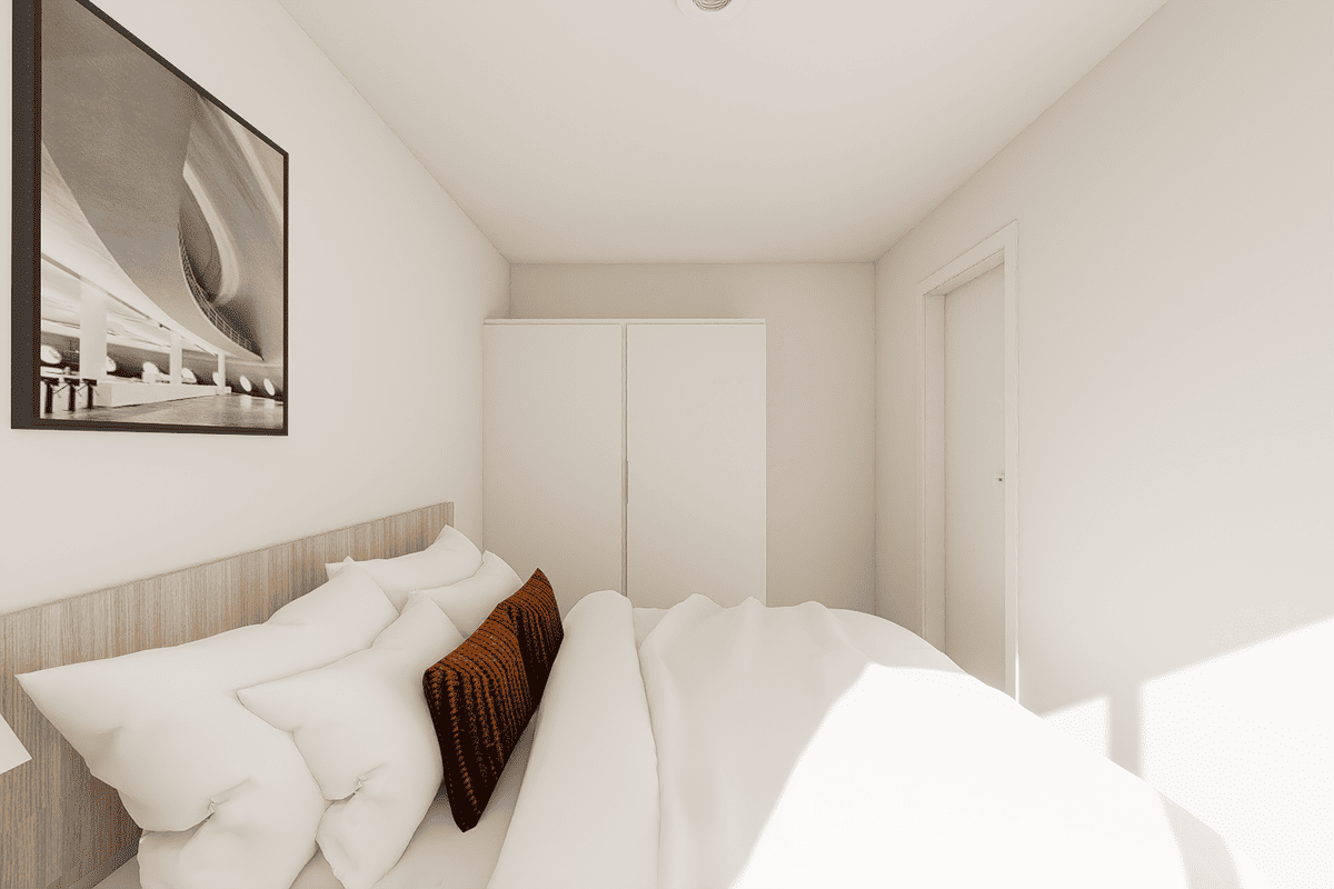 Apartamento, 2 quartos, 48 m² - Foto 4