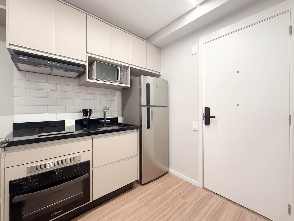 Apartamento, 1 quarto, 26 m² - Foto 16