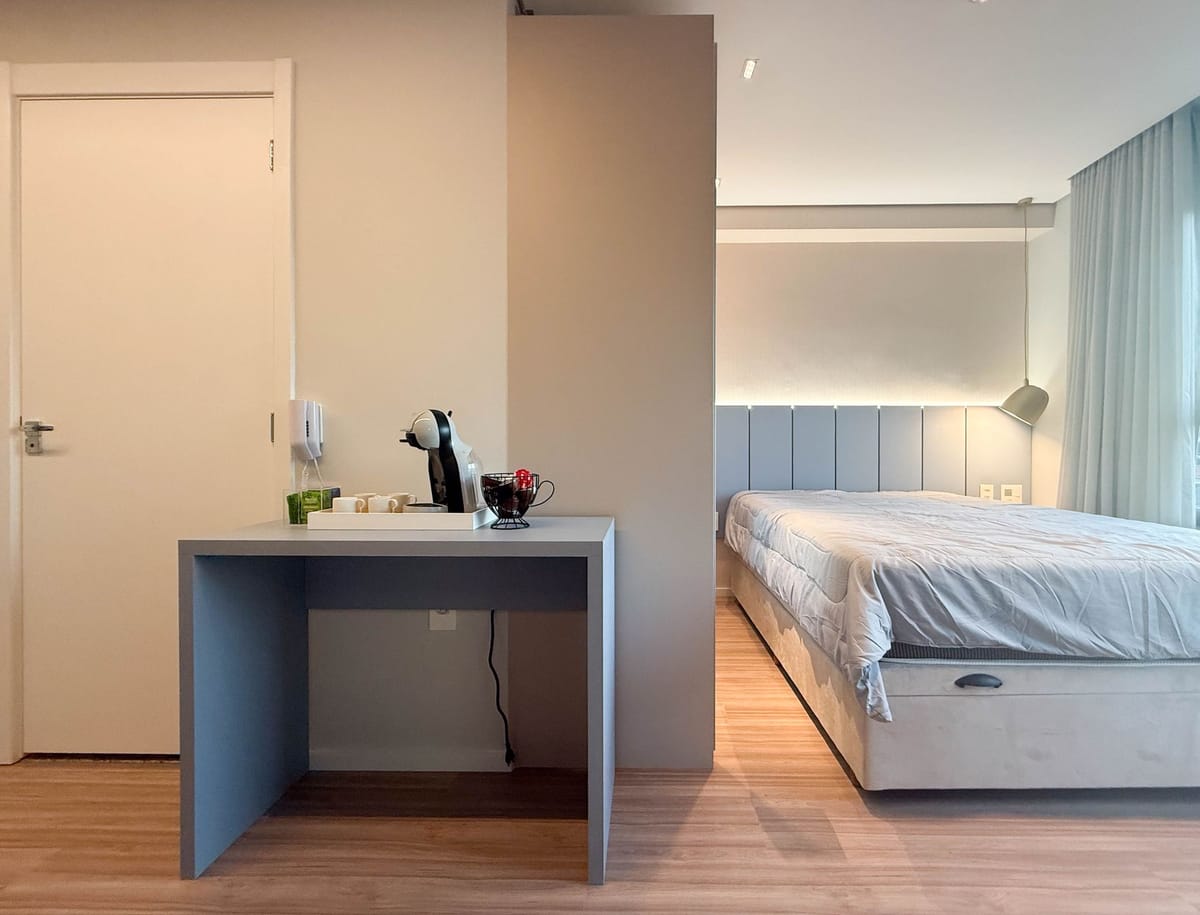 Apartamento, 1 quarto, 26 m² - Foto 12