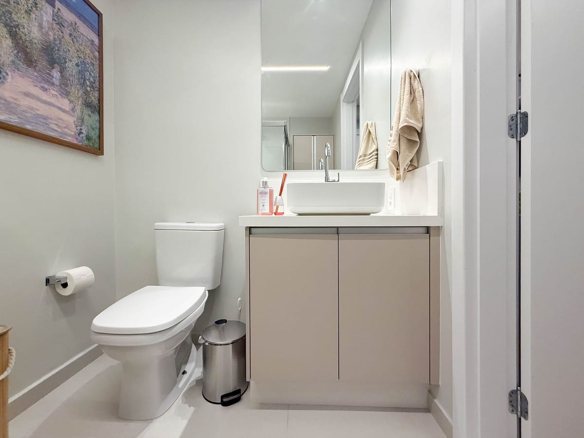 Apartamento, 1 quarto, 26 m² - Foto 6
