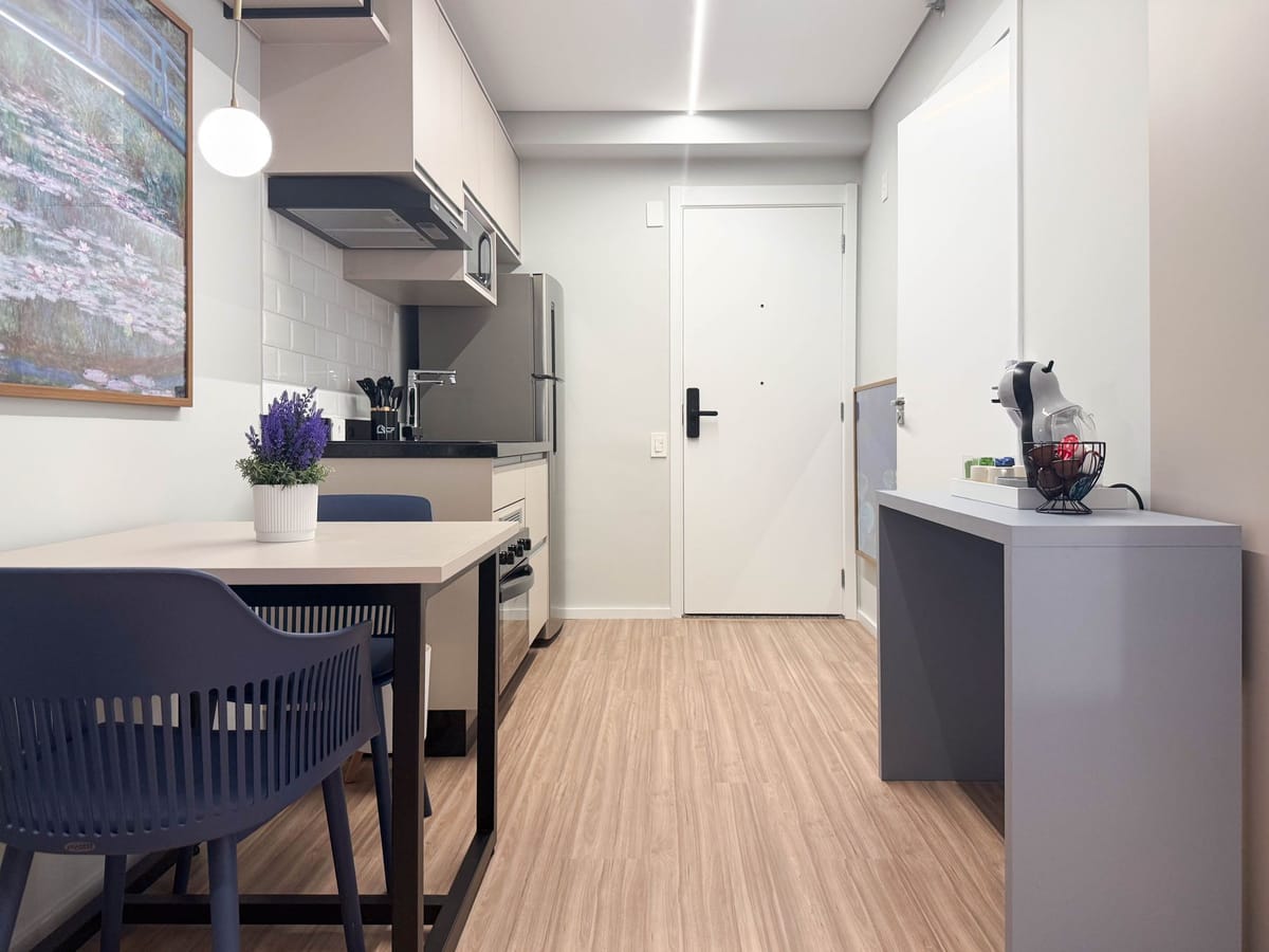 Apartamento, 1 quarto, 26 m² - Foto 15