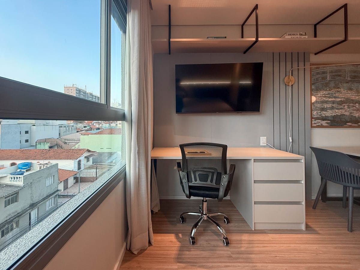 Apartamento, 1 quarto, 26 m² - Foto 19