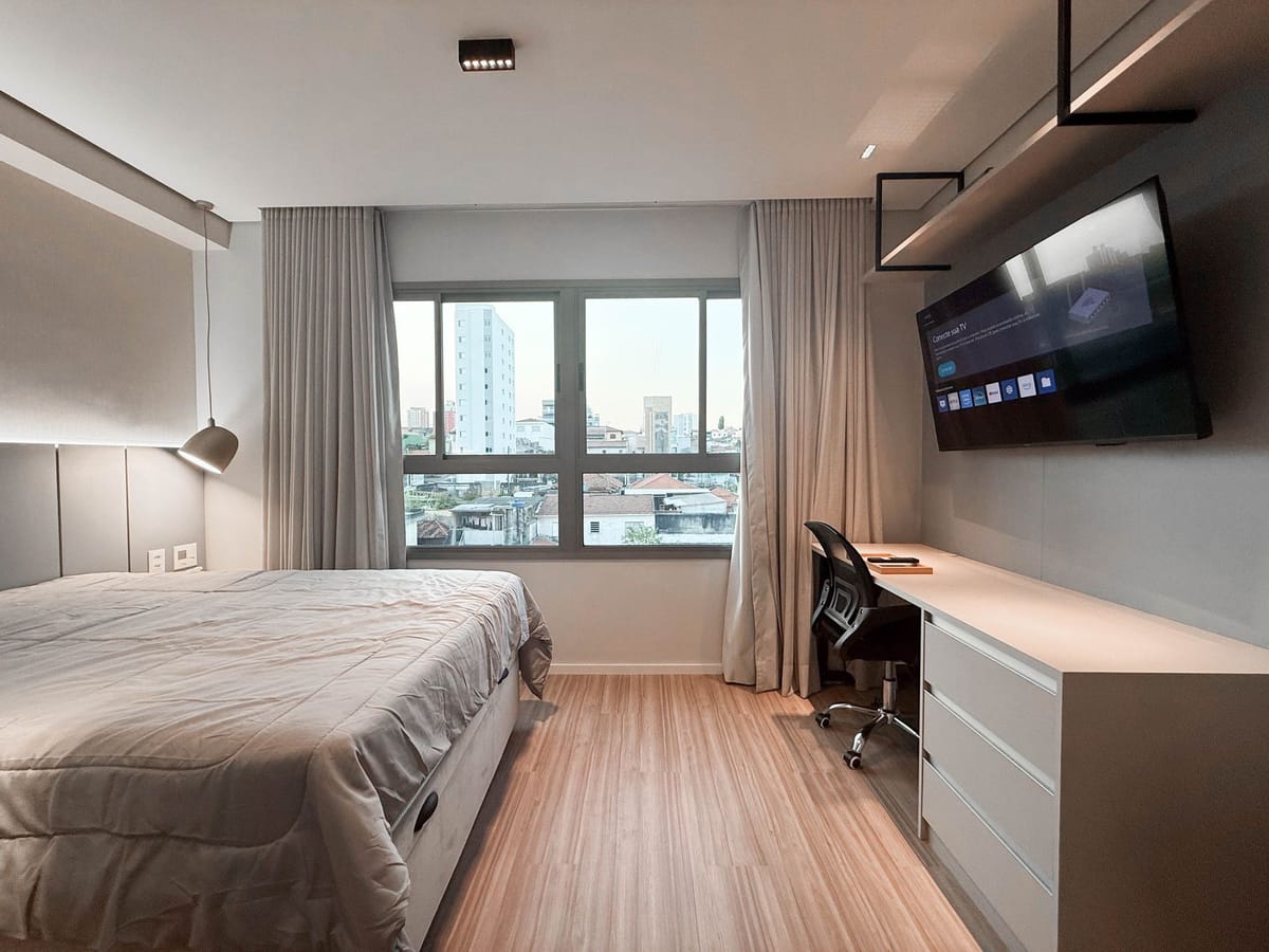 Apartamento, 1 quarto, 26 m² - Foto 25