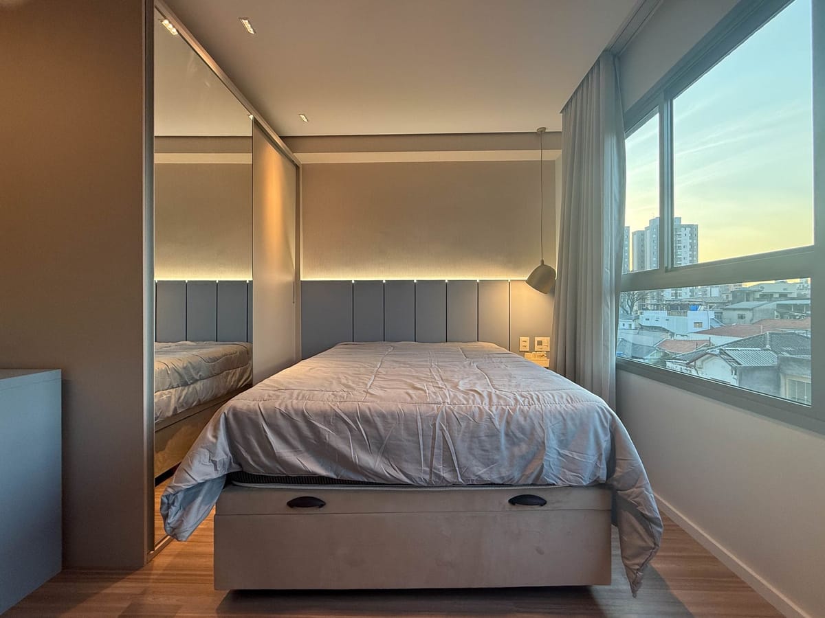 Apartamento, 1 quarto, 26 m² - Foto 20
