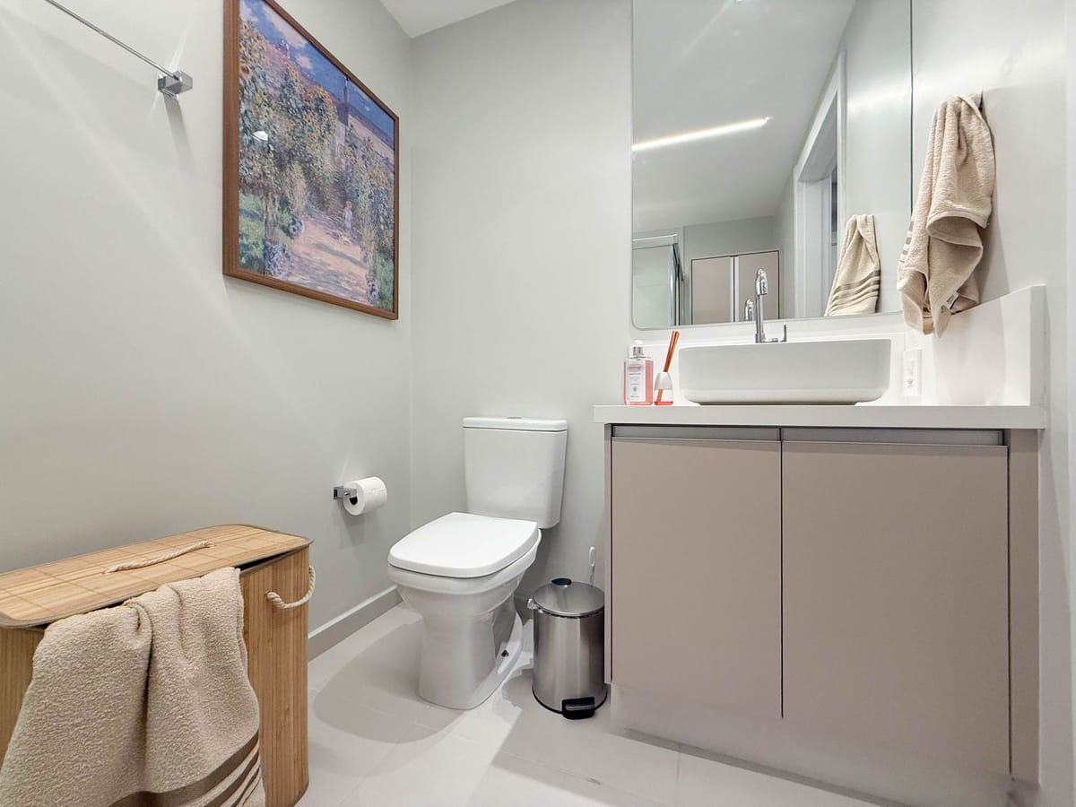 Apartamento, 1 quarto, 26 m² - Foto 7