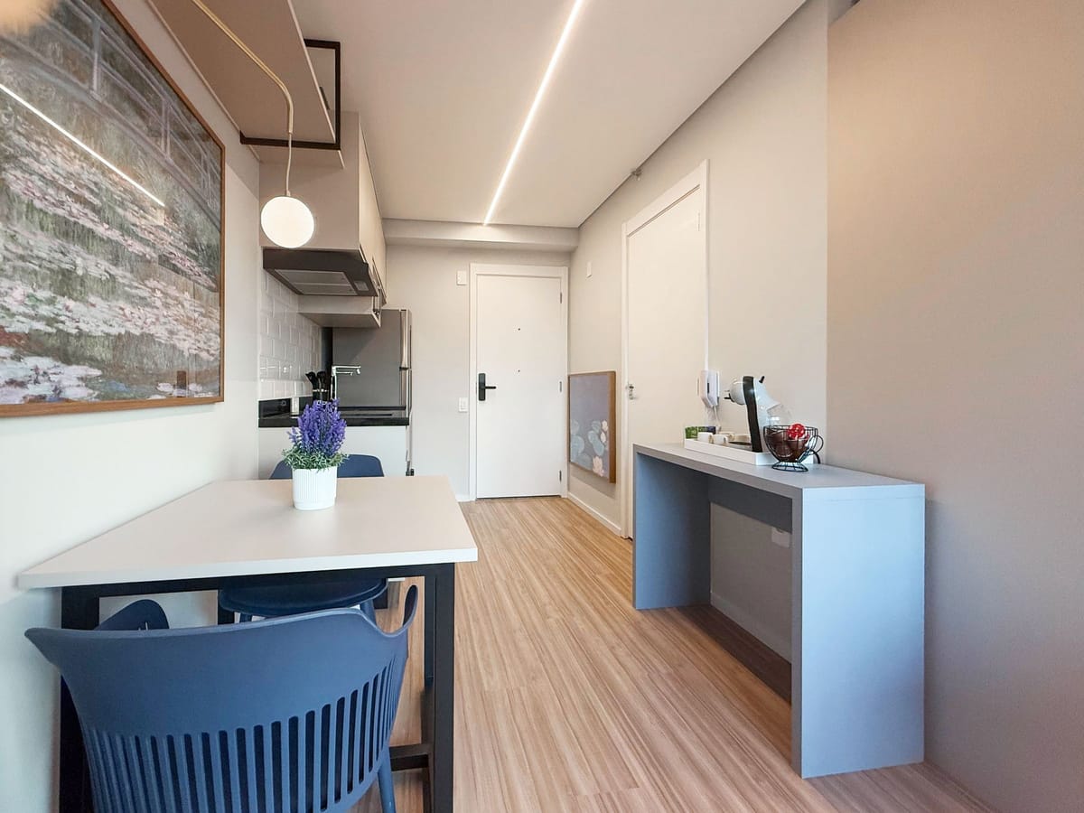 Apartamento, 1 quarto, 26 m² - Foto 11