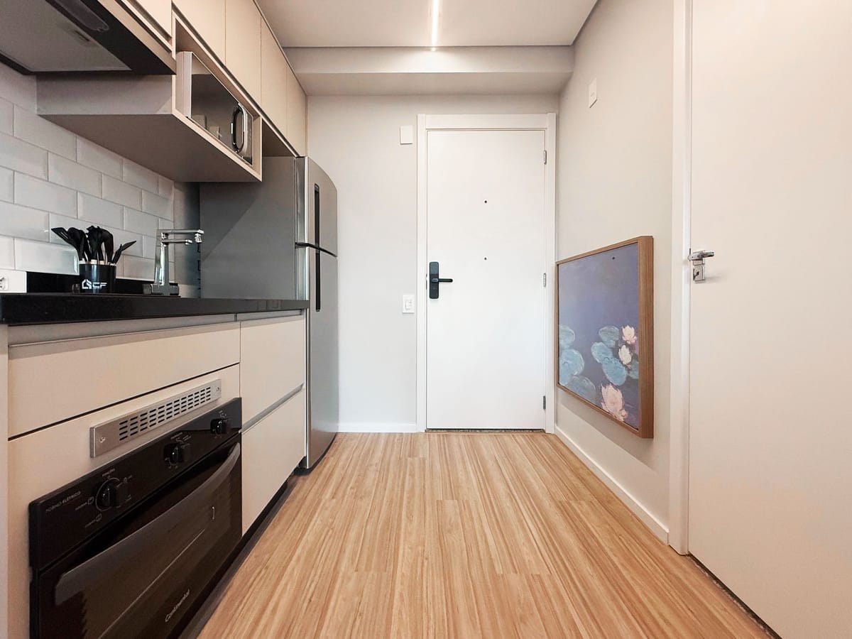 Apartamento, 1 quarto, 26 m² - Foto 9