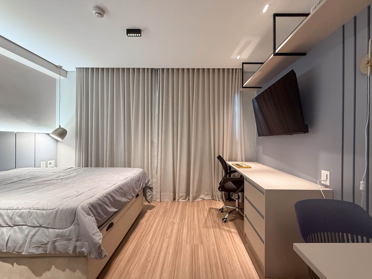 Apartamento, 1 quarto, 26 m² - Foto 23