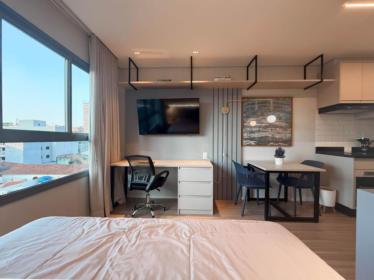 Apartamento, 1 quarto, 26 m² - Foto 18