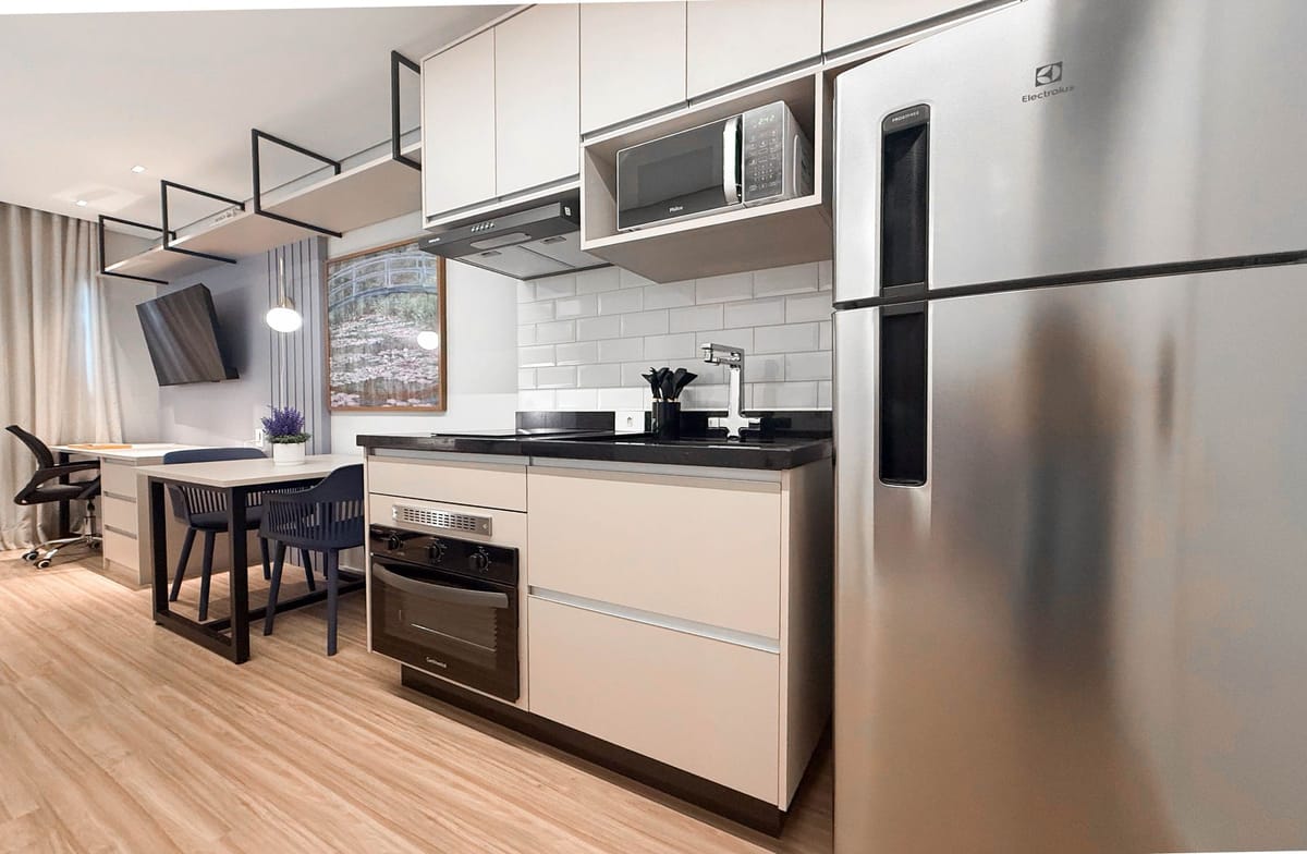 Apartamento, 1 quarto, 26 m² - Foto 14