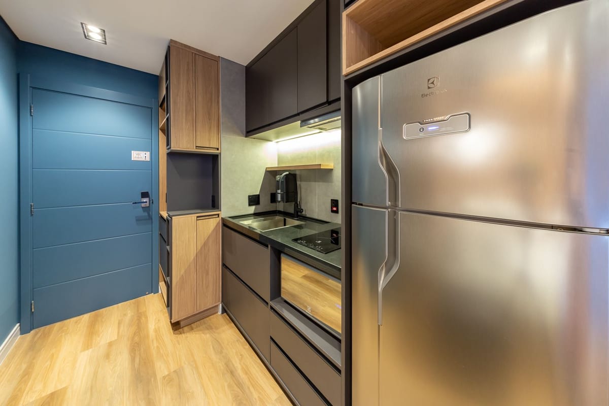 Apartamento, 1 quarto, 26 m² - Foto 11