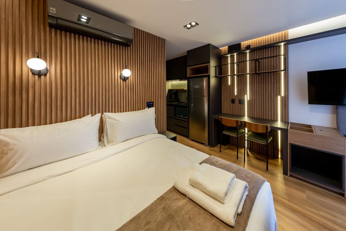 Apartamento, 1 quarto, 26 m² - Foto 18