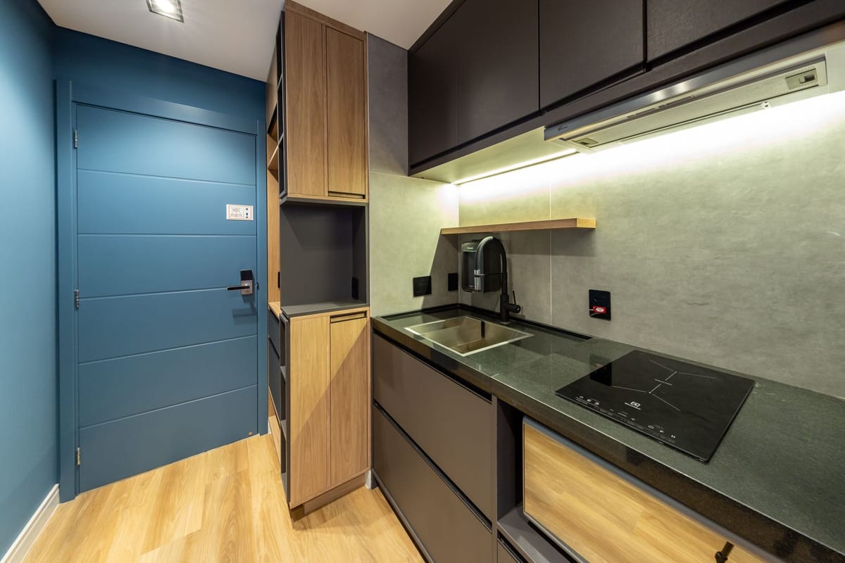 Apartamento, 1 quarto, 26 m² - Foto 13