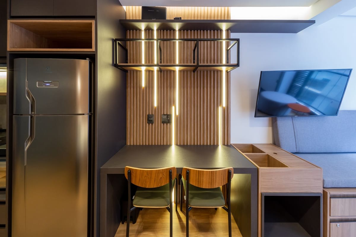 Apartamento, 1 quarto, 26 m² - Foto 22