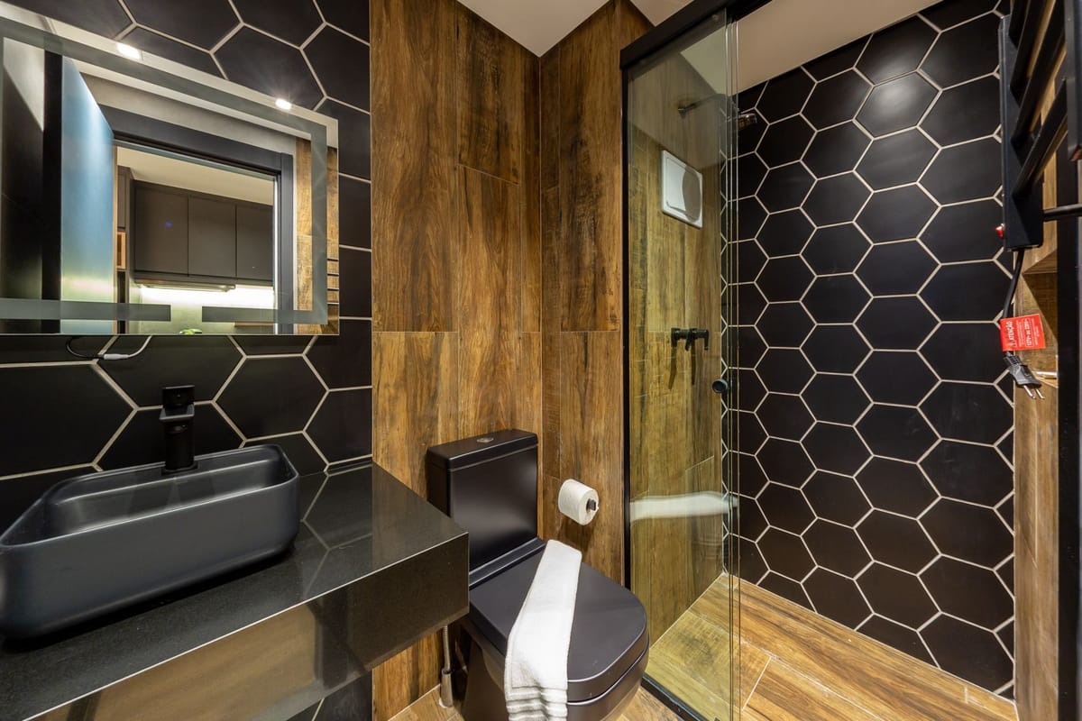 Apartamento, 1 quarto, 26 m² - Foto 7