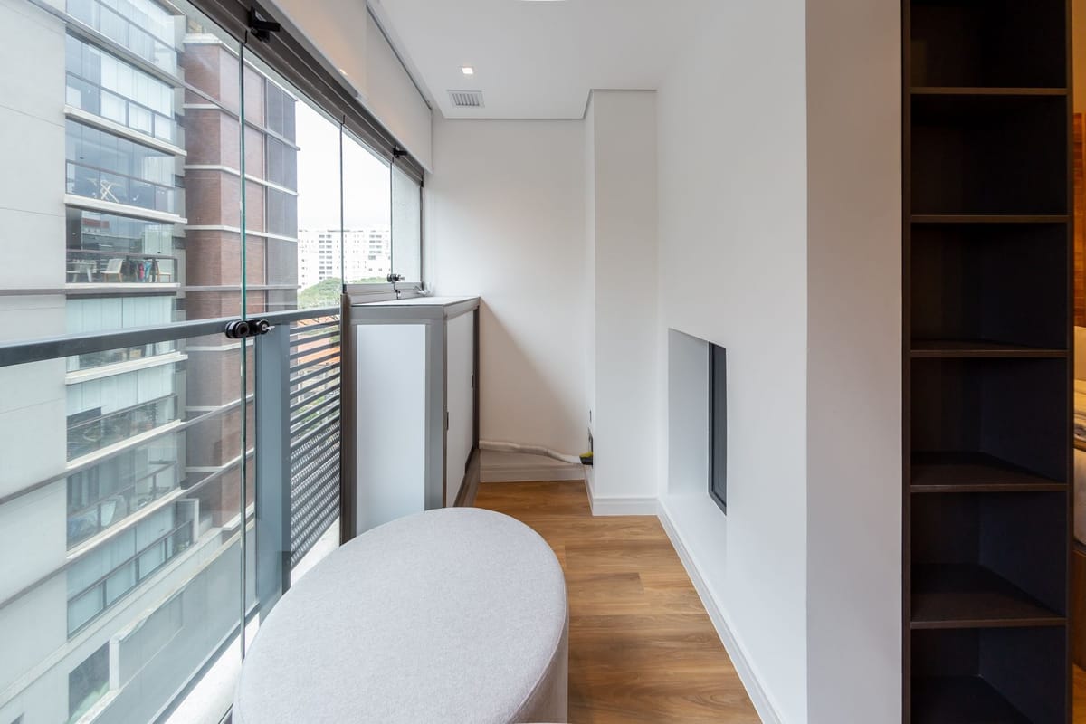 Apartamento, 1 quarto, 26 m² - Foto 19