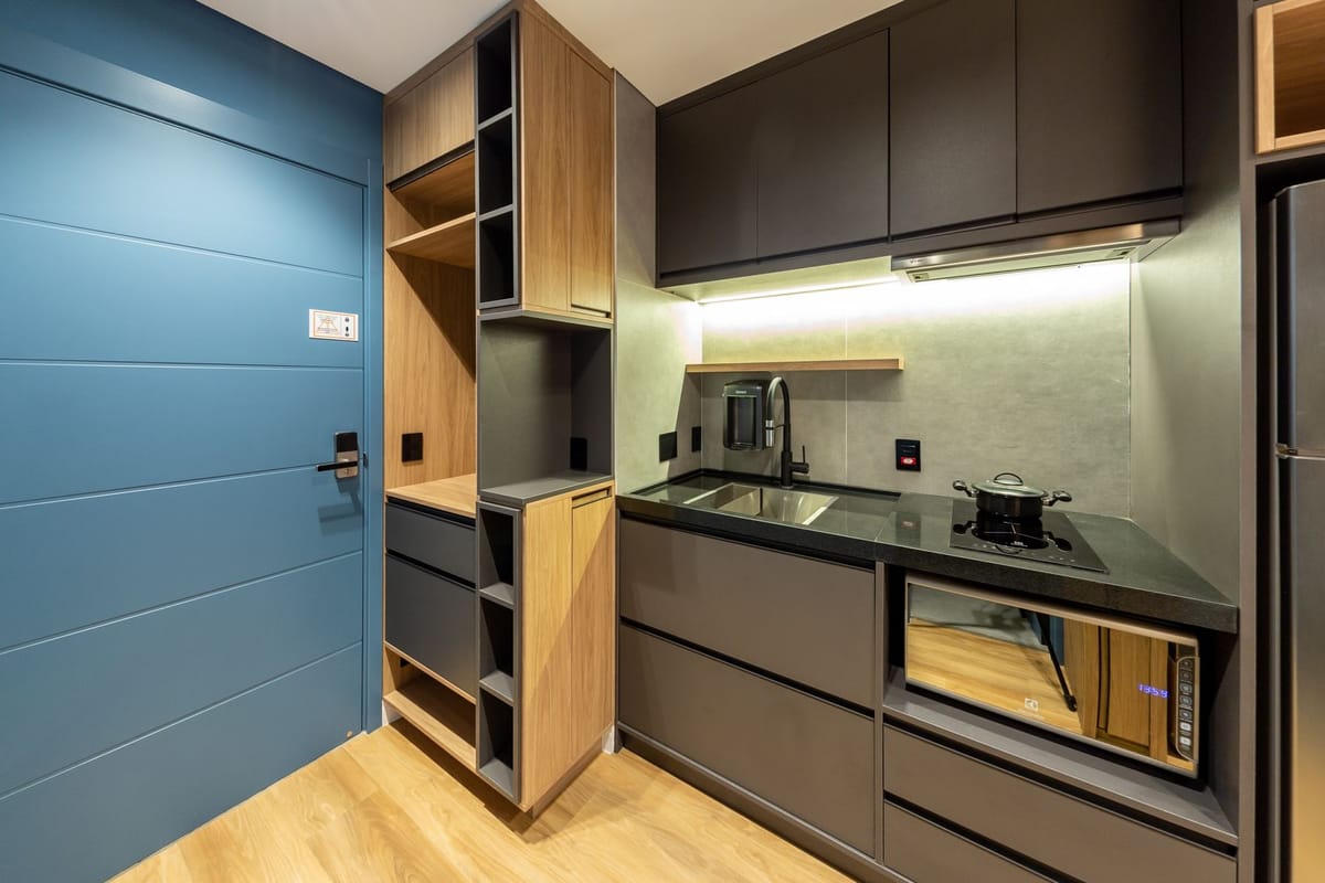 Apartamento, 1 quarto, 26 m² - Foto 15